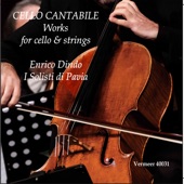 Cello Cantabile: Works for Cello & Strings (Live) artwork