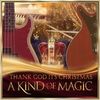 Thank God It's Christmas - Single
