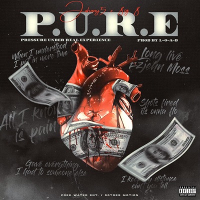 P.U.R.E. - EP