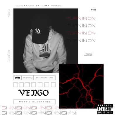 Vengo (feat. Mura) - Single