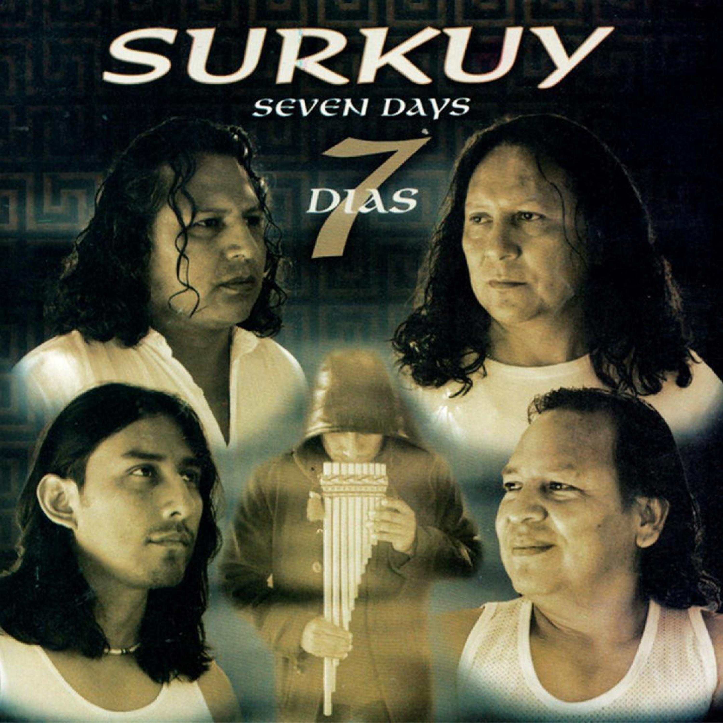 Surkuy de Bolivia - Junto a Ti (Morenada)