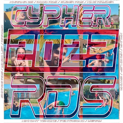 CYPHER RDS #23 (feat. Kharma, Dood RDS, Guber RDS, Kalima, Manci LSP, Gatika, Yeray, Alekjandro, Enzo-pain, Niki DMT, SHK406, Yimbo LSP & Arroyo) - Single