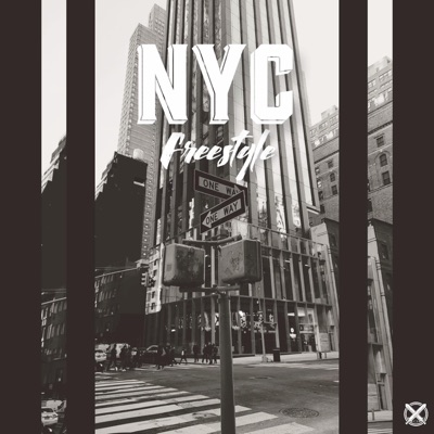 NYC Freestyle (feat. Vinz Turner) - Single