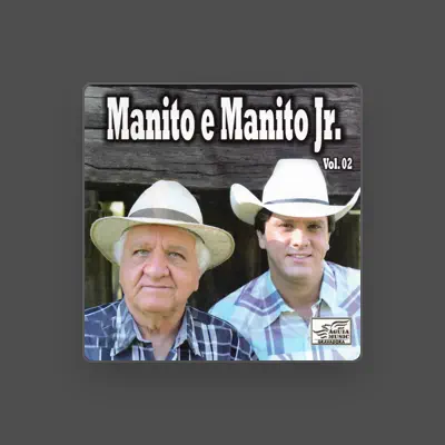 Listen to Manito e Manito Jr., watch music videos, read bio, see tour dates & more!