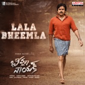 La La Bheemla (From " Bheemla Nayak ") artwork