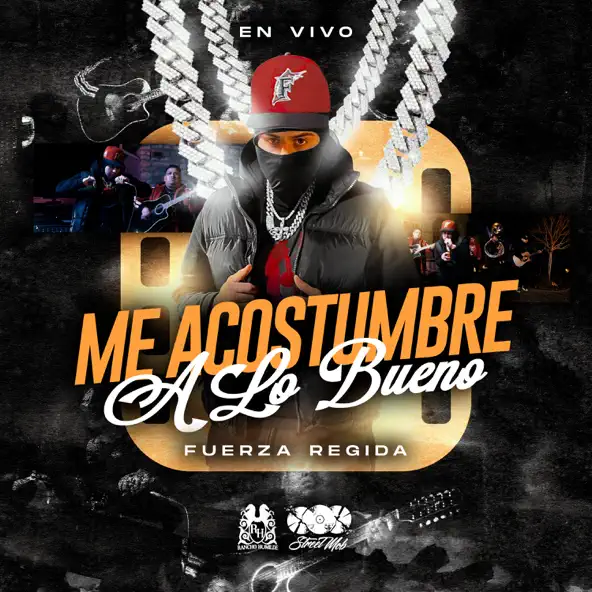 Me Acostumbre A Lo Bueno (En Vivo) - Single