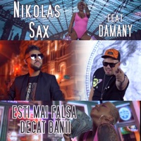 Esti mai falsa decat banii (feat. Damany) - Single - Nikolas Sax