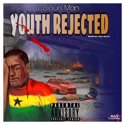 Youth Rejected - Single