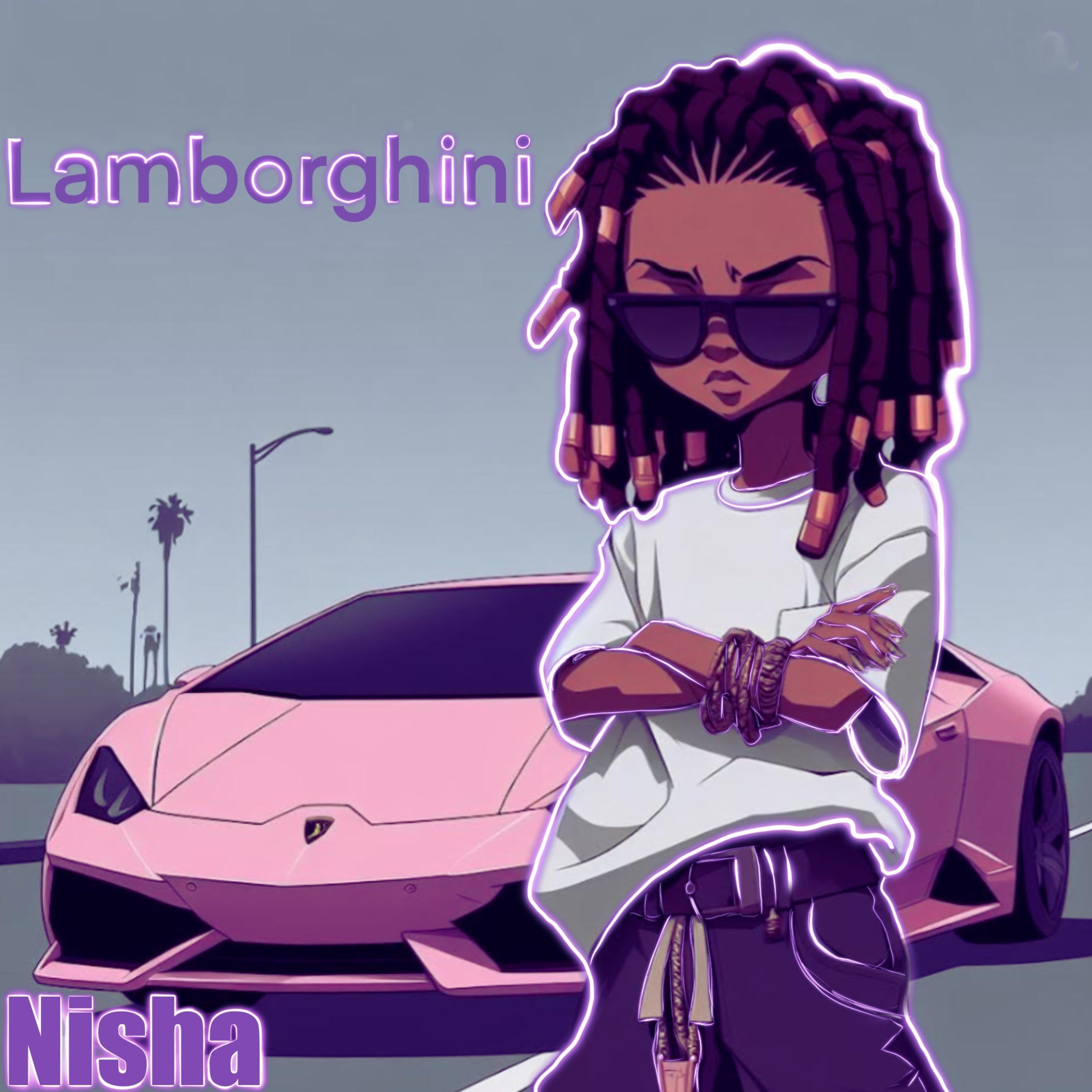 Lamborghini - Nisha Shah x Ravi B x Maha Productions (2)