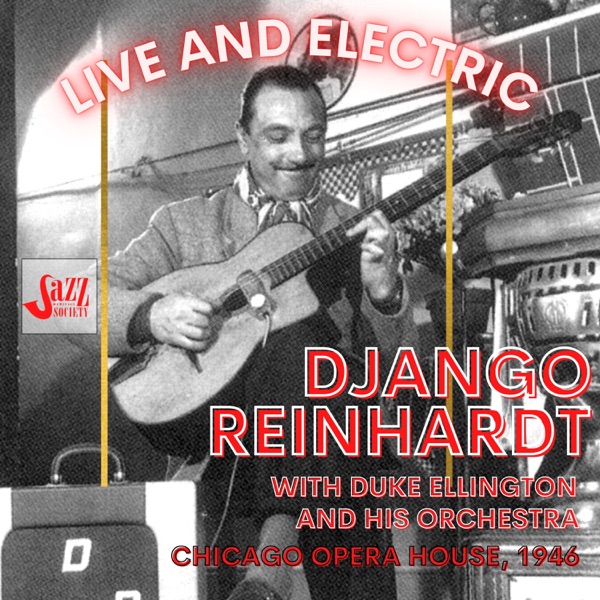 Live and Electric (Chicago, 1946) - EP