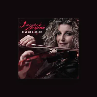 Listen to Daniela Nespolo, watch music videos, read bio, see tour dates & more!
