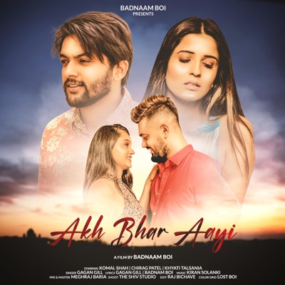 Akh bhar aagi (feat.Gagan gill) - Single