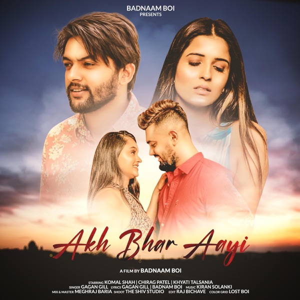 Akh bhar aagi (feat.Gagan gill)