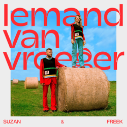Iemand Van Vroeger - Suzan &amp; Freek Cover Art
