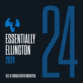 Essentially Ellington 2024 artwork