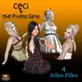 4 jolies filles