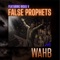 False Prophets (feat. Rioux V) - WahB lyrics