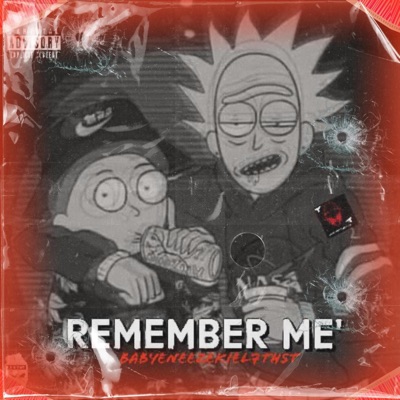 Remember Me' - Single