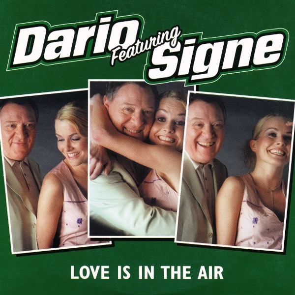 Love Is in the Air (feat. Signe) - Single