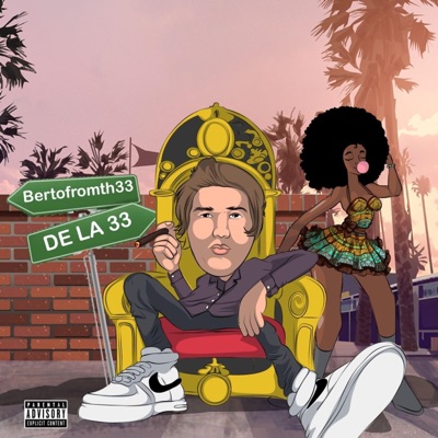 De La 33 - EP