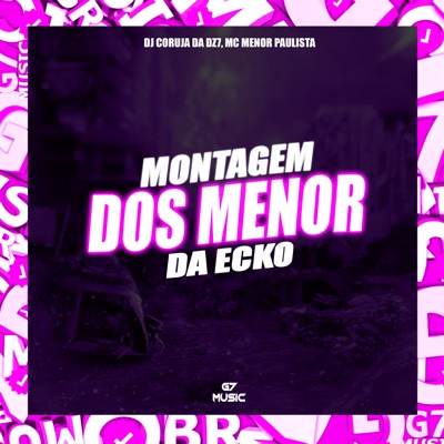 Montagem dos Menor da Ecko - Single