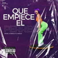 EL PERREO - Single - Janciel la esencia & Flowkilla