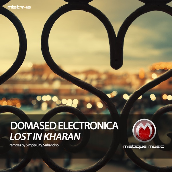 Lost in Kharan - EP