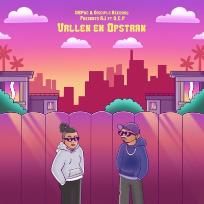 Vallen en Opstaan (feat. D.C.P & Derrel Pinedo) - Single