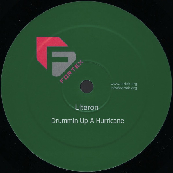 Drummin up a Hurricane - EP