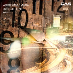 Outside Time (Extended Mix)