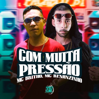 Com Muita Pressão - Single