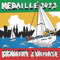 Medaille 2023 - EP - Bignaton & Danase