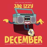 December - Single - Jae Izzy