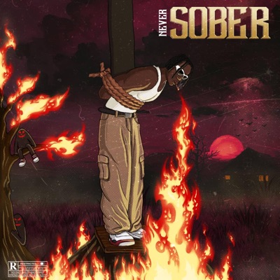 NEVER SOBER (sped up version) - EP