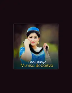 Hör dir Munisa Boboeva an, schau dir Musikvideos an, lies die Biografie, finde Tourdaten und mehr!