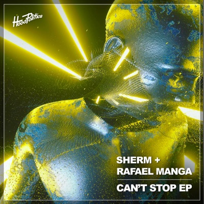 Can't Stop - EP
