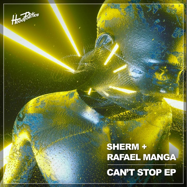 Can't Stop - EP
