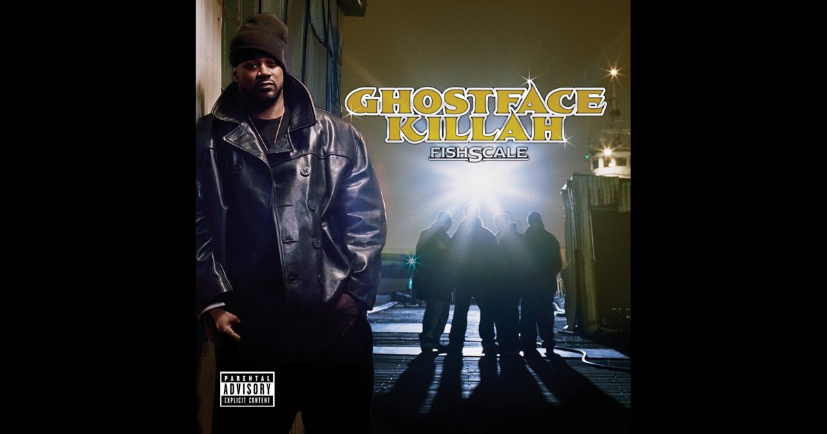 Ghostface Killah - Fishscale - Amazon.com Music