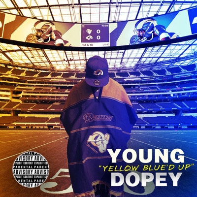 Yellow'd Up ! Blue'd Up ! (LA Rams) - Single