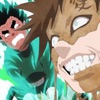 Rock Lee vs Gaara. Exámenes Chunin: Preliminares Rap - Single