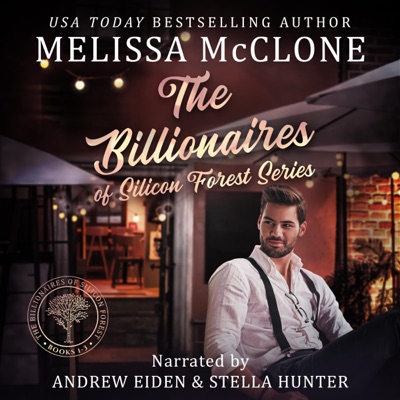 The Billionaires of Silicon Forest Series: Books 1-3 (Unabridged)