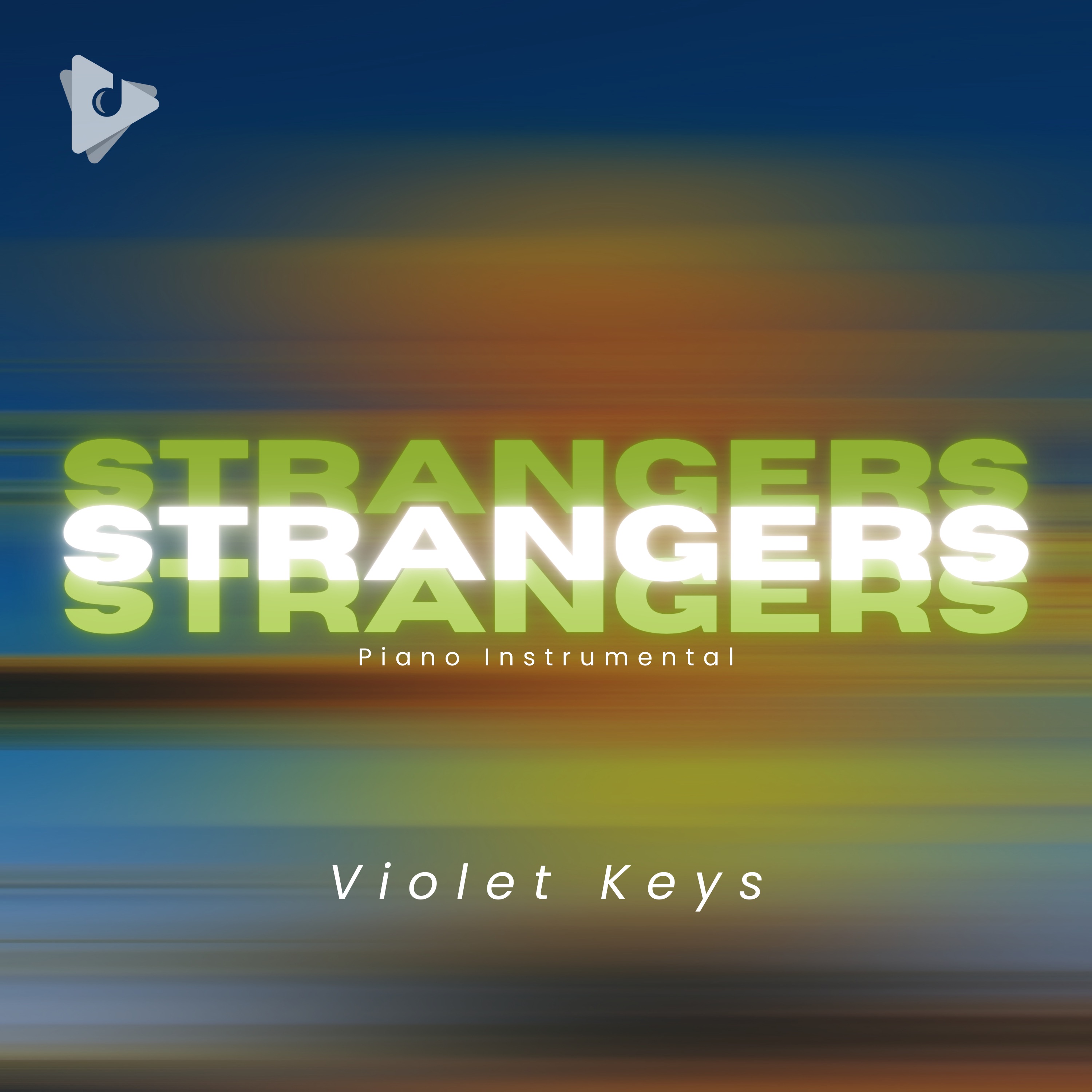 Strangers (Piano Instrumental) - Single
