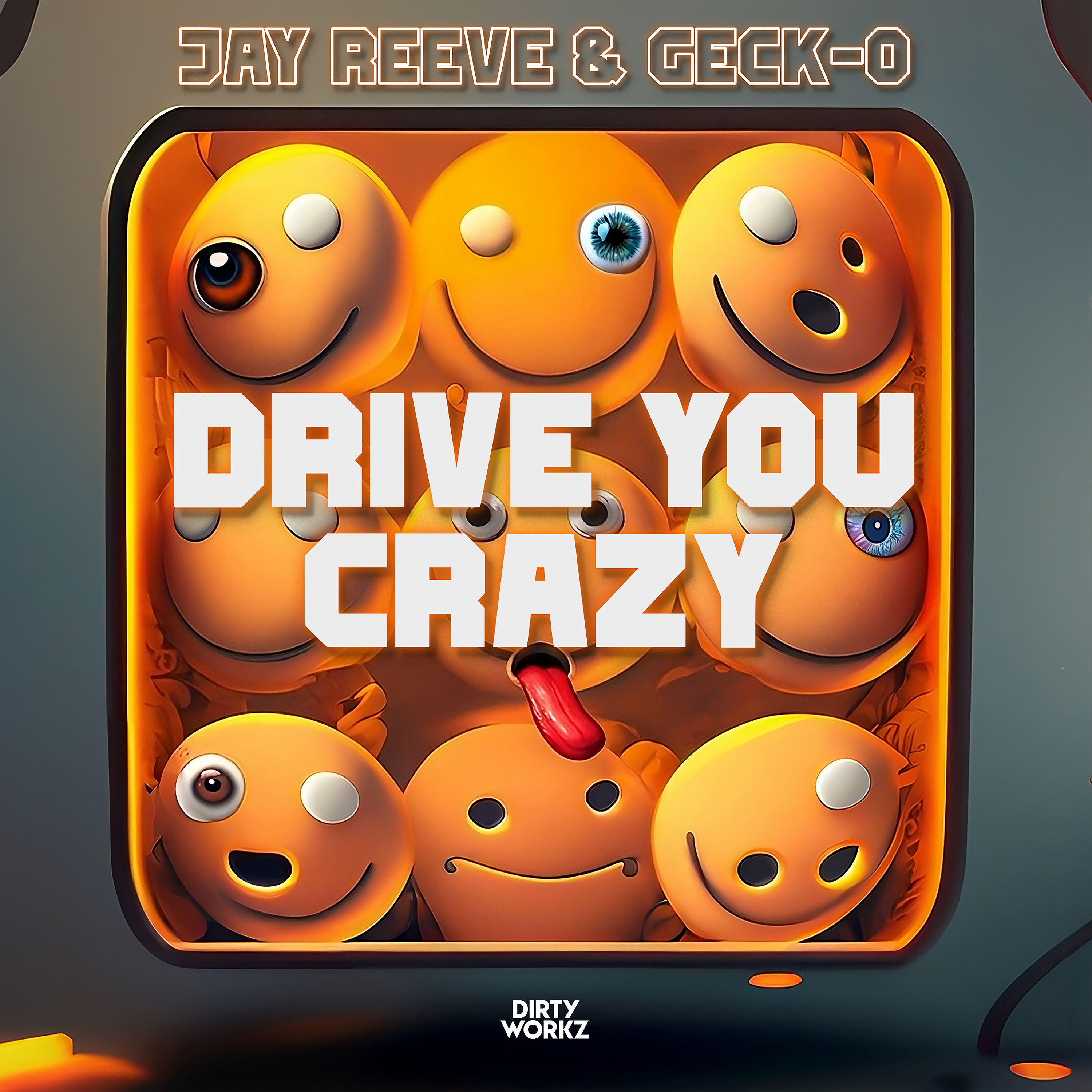 Drive You Crazy - Single