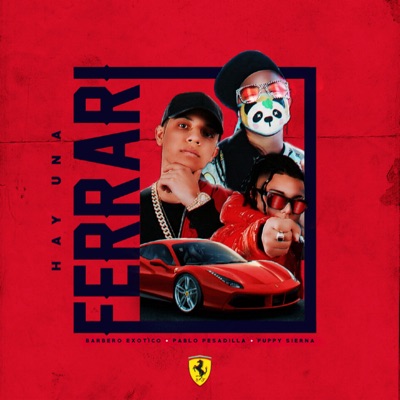 Hay una Ferrari - Single