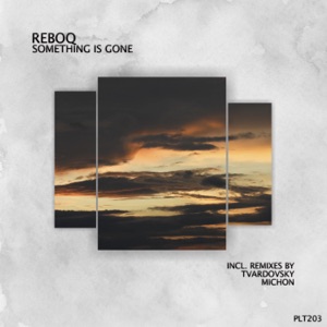 Something Is Gone - EP