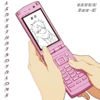 leavethatboyalone (Remastered) - Single - llynx & JAY-K