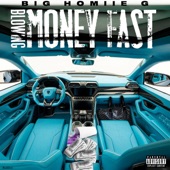 Blowing Money Fast artwork