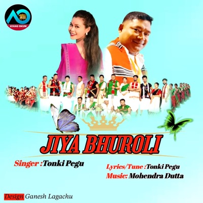 Jiya Bhuroli - Single