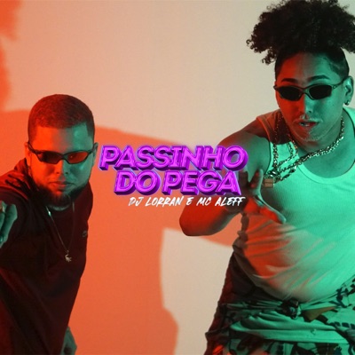 Passinho do Pega (feat. MC Aleff) - Single