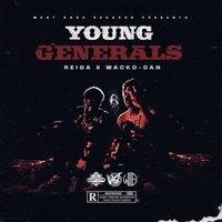Young Generals (feat. Reiga) - Single - Wacko Dan